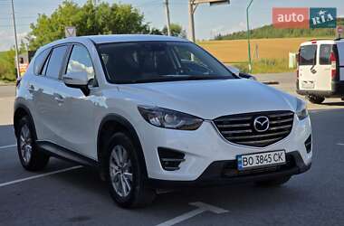 Внедорожник / Кроссовер Mazda CX-5 2015 в 