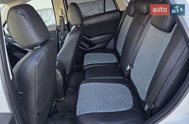 Внедорожник / Кроссовер Mazda CX-5 2015 в 