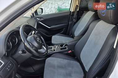 Внедорожник / Кроссовер Mazda CX-5 2015 в 