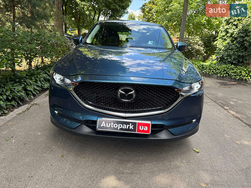 Внедорожник / Кроссовер Mazda CX-5 2019 в Киеве