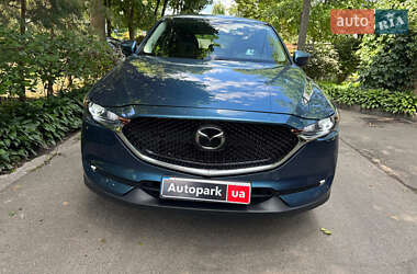 Внедорожник / Кроссовер Mazda CX-5 2019 в 