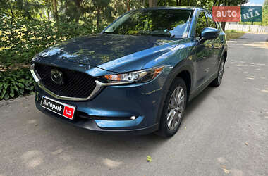 Mazda CX-5 2019 Mazda CX-5 2019