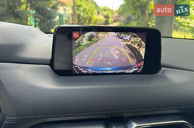 Внедорожник / Кроссовер Mazda CX-5 2019 в 
