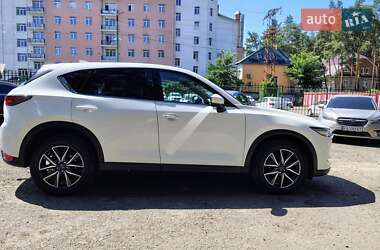 Внедорожник / Кроссовер Mazda CX-5 2017 в 