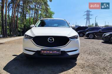 Внедорожник / Кроссовер Mazda CX-5 2017 в 
