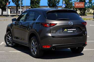 Внедорожник / Кроссовер Mazda CX-5 2020 в 