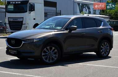 Внедорожник / Кроссовер Mazda CX-5 2020 в 