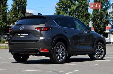 Внедорожник / Кроссовер Mazda CX-5 2020 в 