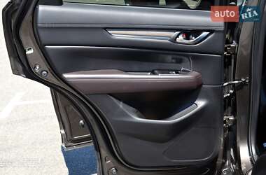 Внедорожник / Кроссовер Mazda CX-5 2020 в 
