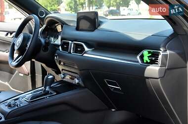 Внедорожник / Кроссовер Mazda CX-5 2020 в 