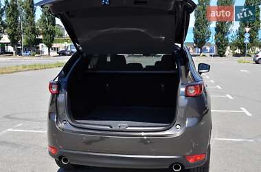 Внедорожник / Кроссовер Mazda CX-5 2020 в 