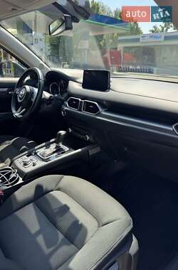 Внедорожник / Кроссовер Mazda CX-5 2020 в 