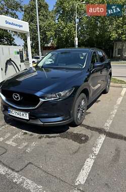 Внедорожник / Кроссовер Mazda CX-5 2020 в 