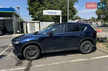 Внедорожник / Кроссовер Mazda CX-5 2020 в 
