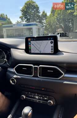 Внедорожник / Кроссовер Mazda CX-5 2020 в 