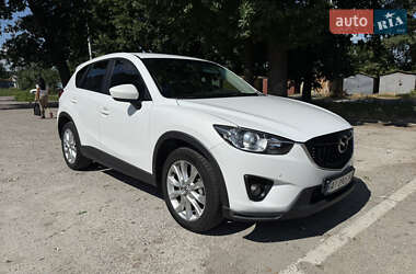 Mazda CX-5 2014
