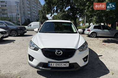 Внедорожник / Кроссовер Mazda CX-5 2014 в 