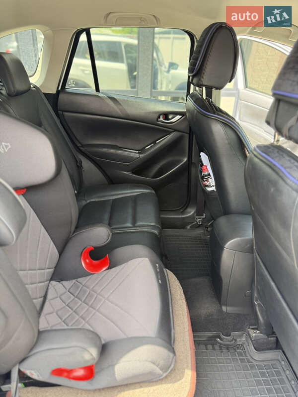 Внедорожник / Кроссовер Mazda CX-5 2014 в Белой Церкви