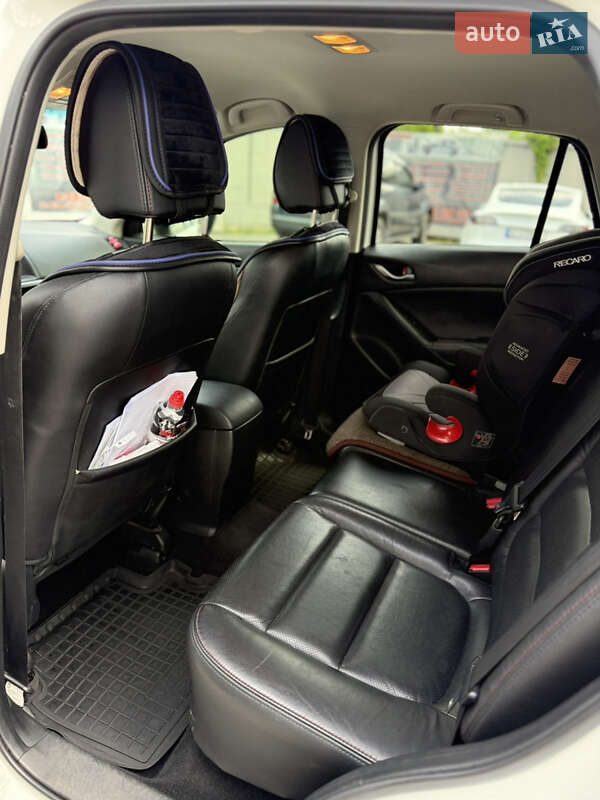 Внедорожник / Кроссовер Mazda CX-5 2014 в Белой Церкви