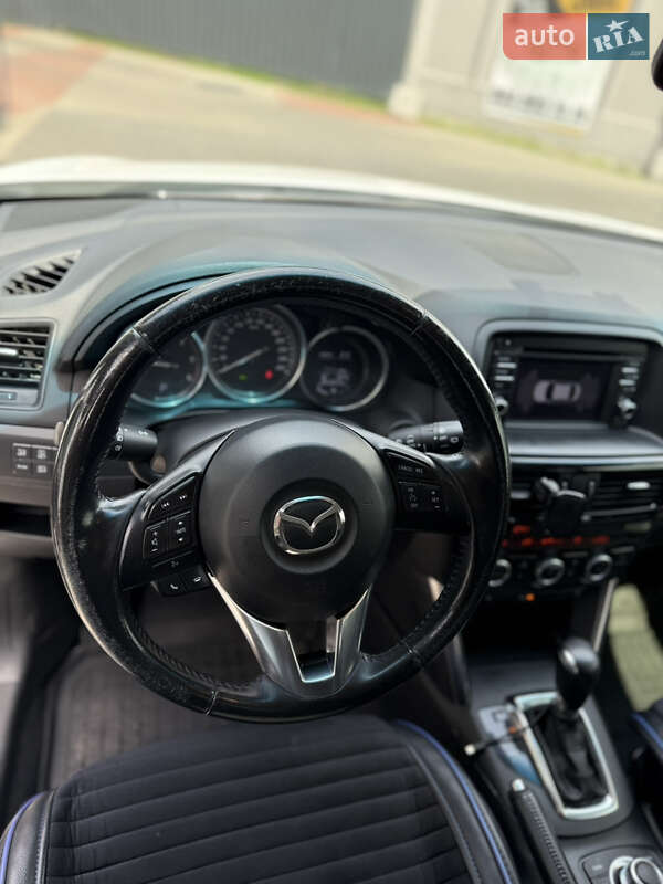 Внедорожник / Кроссовер Mazda CX-5 2014 в Белой Церкви