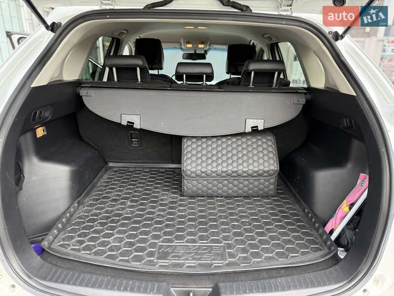 Внедорожник / Кроссовер Mazda CX-5 2014 в Белой Церкви