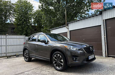 Mazda CX-5 2016