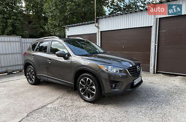 Внедорожник / Кроссовер Mazda CX-5 2016 в 