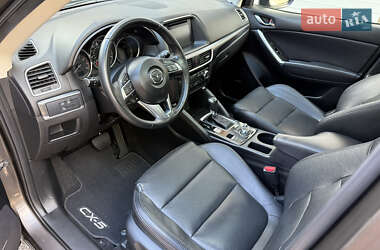 Внедорожник / Кроссовер Mazda CX-5 2016 в 