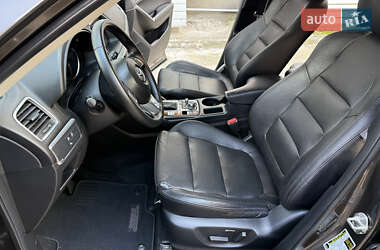 Внедорожник / Кроссовер Mazda CX-5 2016 в 