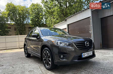 Внедорожник / Кроссовер Mazda CX-5 2016 в 