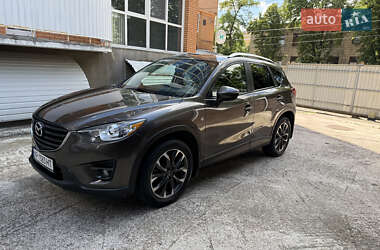 Внедорожник / Кроссовер Mazda CX-5 2016 в 