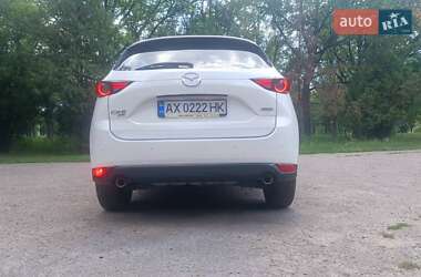 Внедорожник / Кроссовер Mazda CX-5 2018 в 