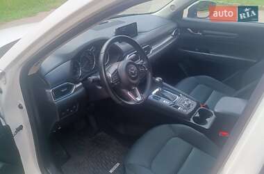 Внедорожник / Кроссовер Mazda CX-5 2018 в 