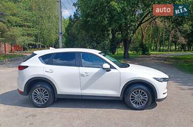 Внедорожник / Кроссовер Mazda CX-5 2018 в 