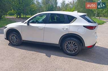 Внедорожник / Кроссовер Mazda CX-5 2018 в 