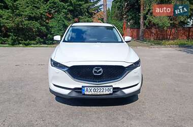 Внедорожник / Кроссовер Mazda CX-5 2018 в 