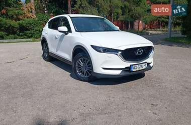Mazda CX-5 2018