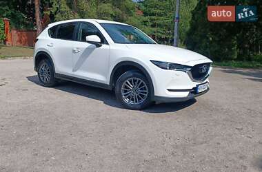 Внедорожник / Кроссовер Mazda CX-5 2018 в 