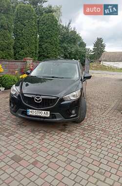 Mazda CX-5 2014 Mazda CX-5 2014