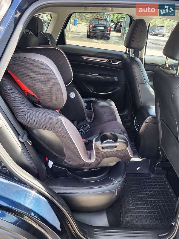 Позашляховик / Кросовер Mazda CX-5 2017 в Костопілі