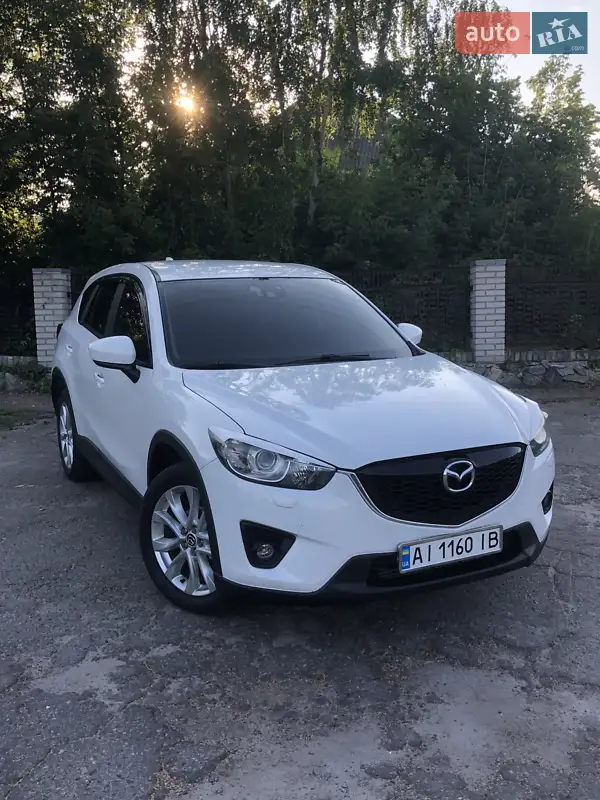 Mazda CX-5