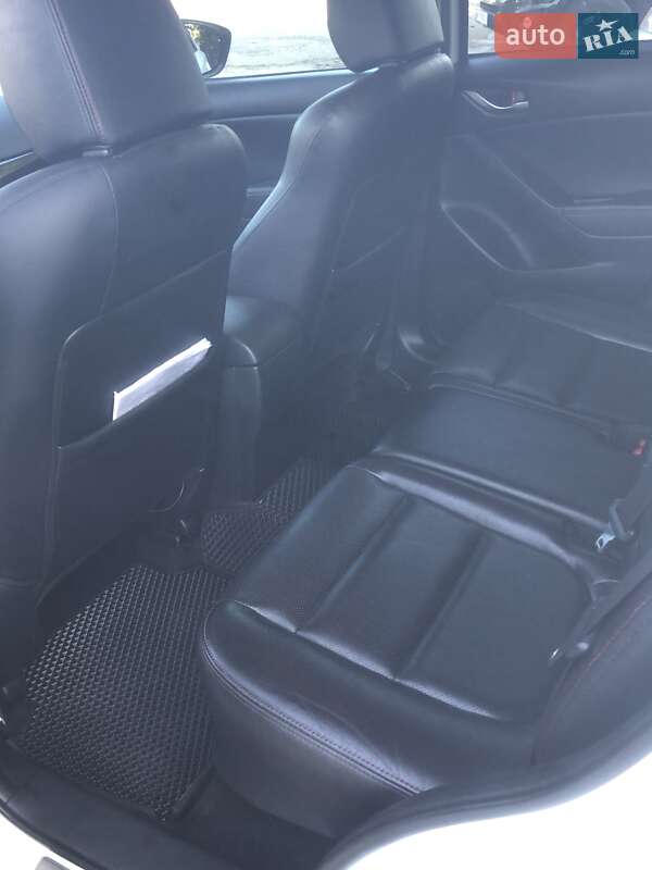 Внедорожник / Кроссовер Mazda CX-5 2012 в Тараще