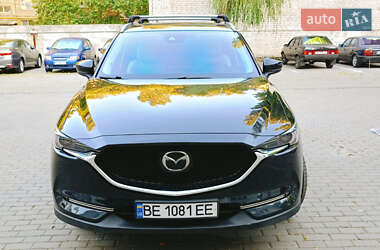 Mazda CX-5 2017