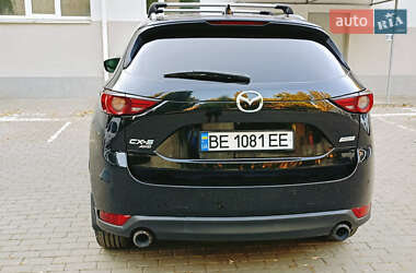 Позашляховик / Кросовер Mazda CX-5 2017 в Миколаєві