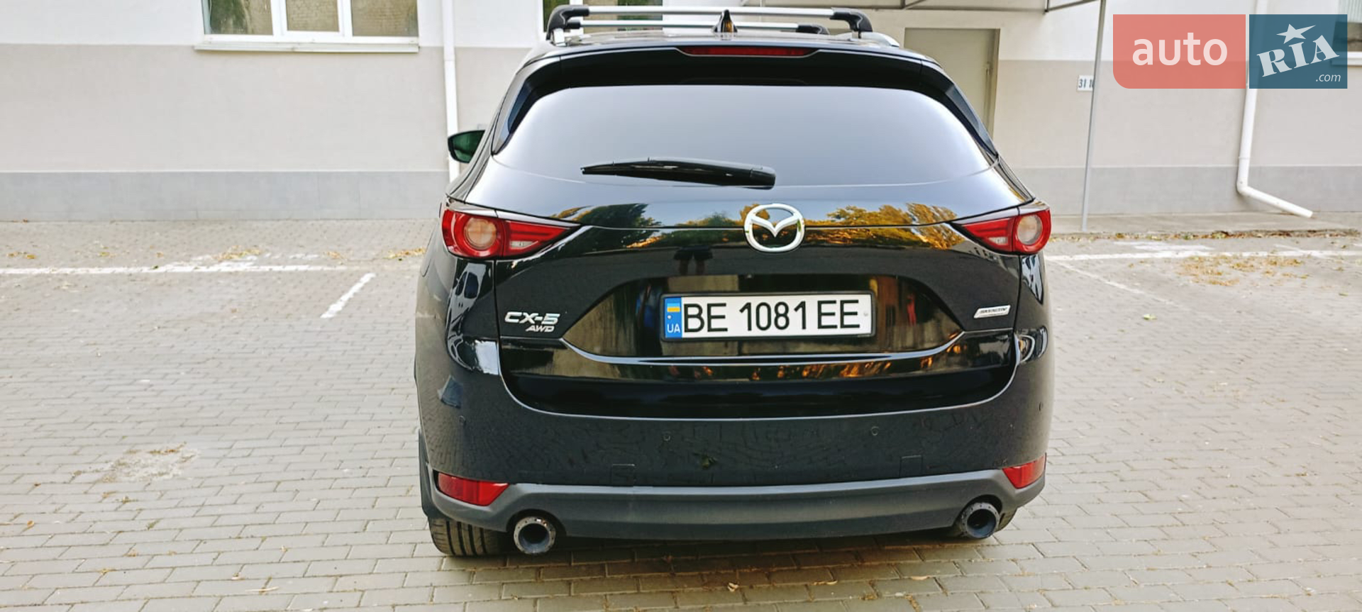 2017 Mazda CX-5 - мініатюра 5