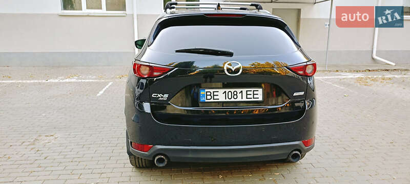 Внедорожник / Кроссовер Mazda CX-5 2017 в Николаеве