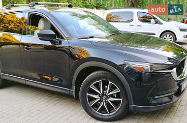 Внедорожник / Кроссовер Mazda CX-5 2017 в 