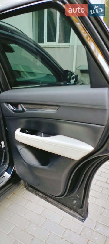 Внедорожник / Кроссовер Mazda CX-5 2017 в Николаеве