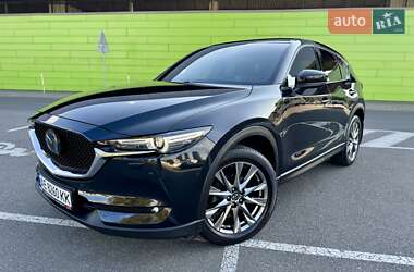 Внедорожник / Кроссовер Mazda CX-5 2018 в 