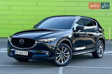 Mazda CX-5 2018